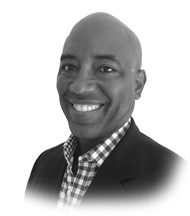 Dion Taylor, Vice President of Services and Delivery